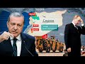 Эрдоган смог повторить: "султан" преподнес Путину неприятный сюрприз - Сирия потеряла Идлиб...