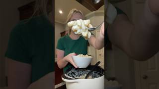 Extra Creamy White Cheddar Mac & Cheese Recipe Extra Creamy White Cheddar Mac & Cheese Recipe