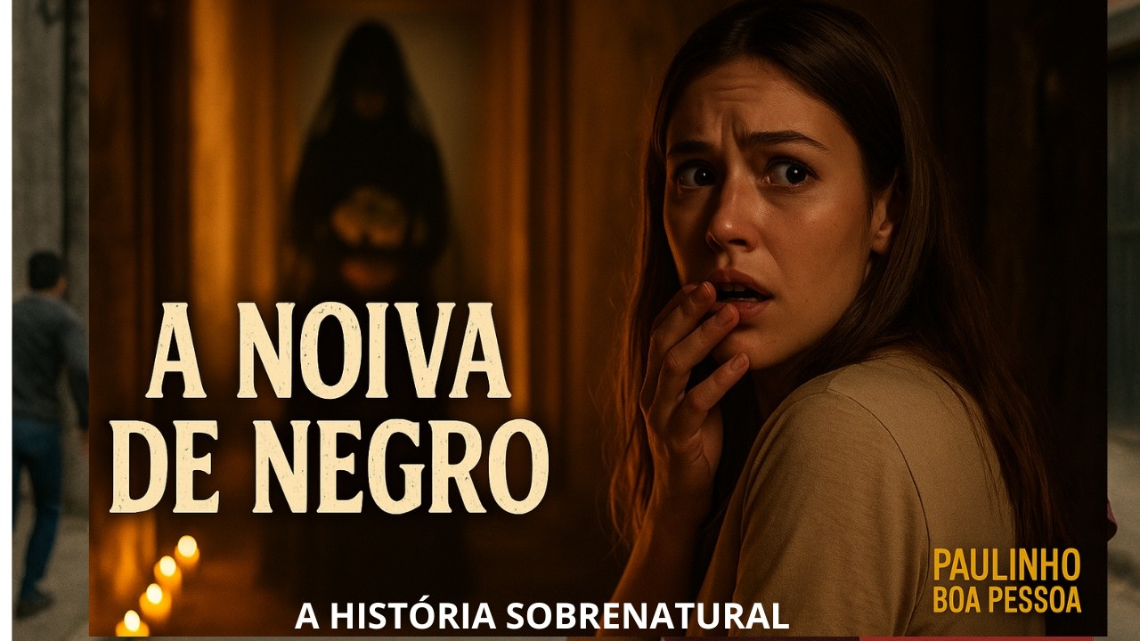 A MALDIÇÃO DA NOIVA.