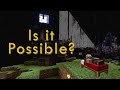 Is it Possible to Skip the Night on 2b2t?