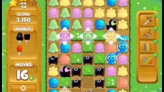 Paint Monsters Level 54