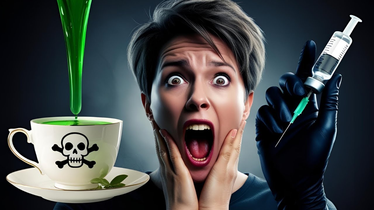 Famous Poisoning Cases That Shocked the World!