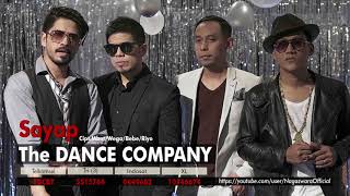 TDC - Sayap (Official Audio Video)