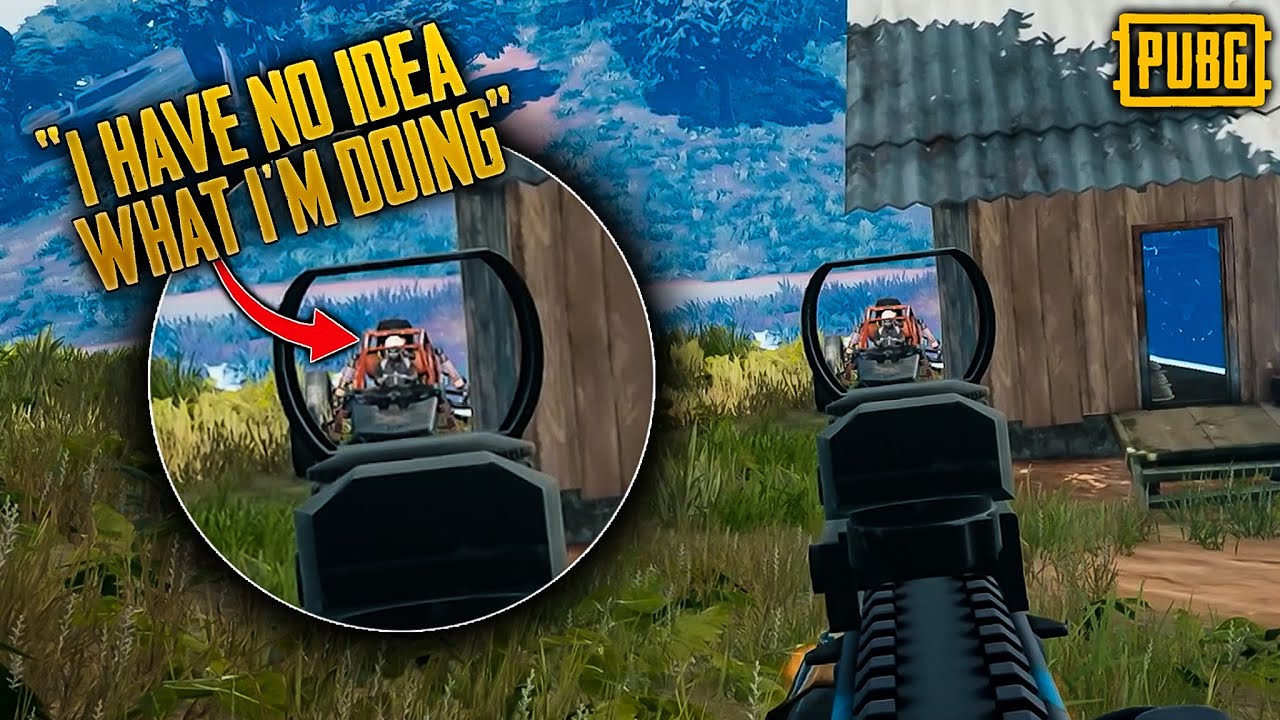 When The ENDGAME PANIC Kicks In! - PUBG - YouTube