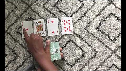 How To Play Accordion - Single Player Card Game