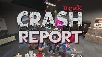 TF2 Crash Report - Glassworks, PL_Crash/ Subzero, Probed, Let