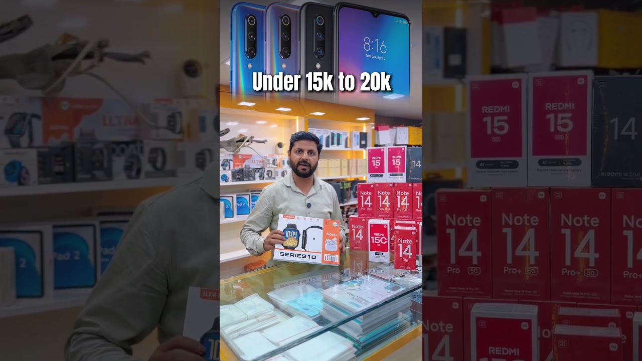 MI phones Par Loot Deal 👆🤑 