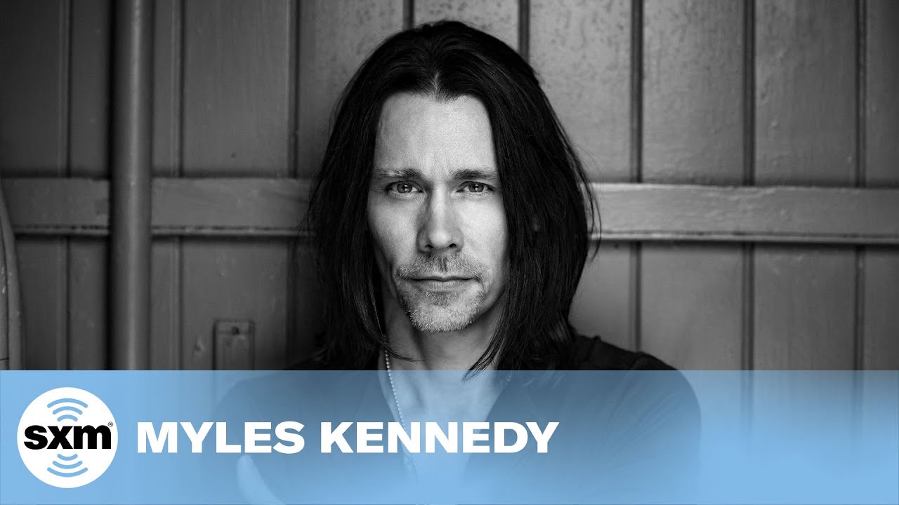 Myles Kennedy - The Trooper (Iron Maiden Cover) [Live for SiriusXM] | AUDIO ONLY