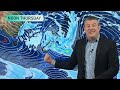 Low pressure sinks over NZ this week, before powerful weekend high