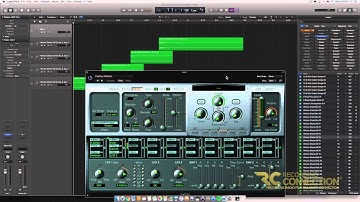Recording Connection - Sampling Tips and Tricks in EXS24 Sampler