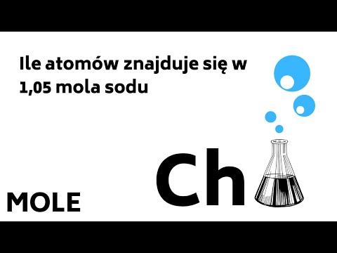 Wideo: Ile atomów węgla znajduje się w 360g glukozy?