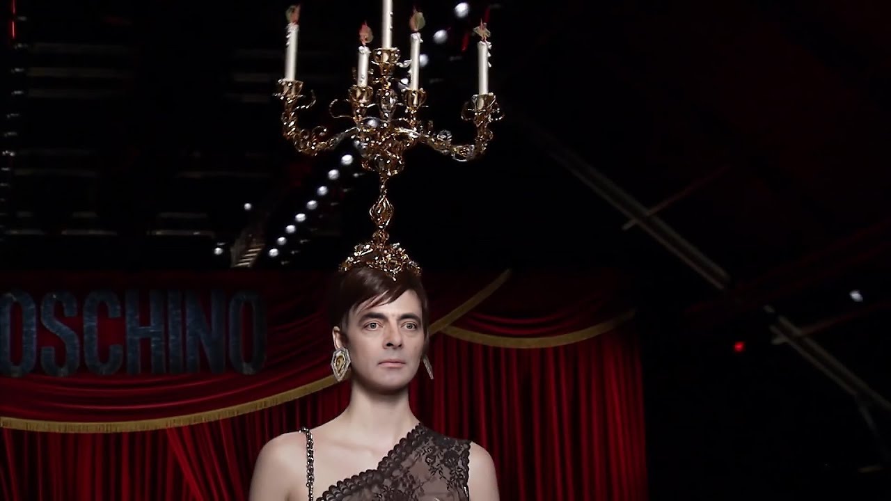 Fashion Show Highlights [DeepFake]