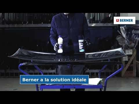 Nettoyage intérieur-Tableaux de bord & Plastiques - BERNER 