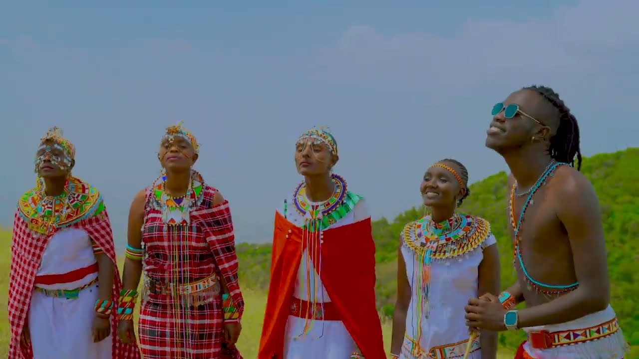 MESELI BY SAMMY RAMAZ OFFICIAL VIDEO