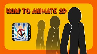 How to animate 3D scenes in Sticknodes | Step by Step Tutorial