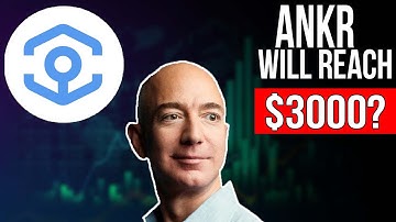 ANKR Will Reach $3000 TONIGHT! (Ankr News Today & Ankr Price Prediction 2022)
