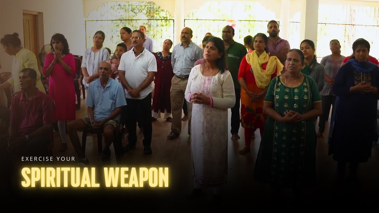 LIVE | Tongues Session  | Use Your Spiritual Weapon And Confuse the devil | 4th June 2023