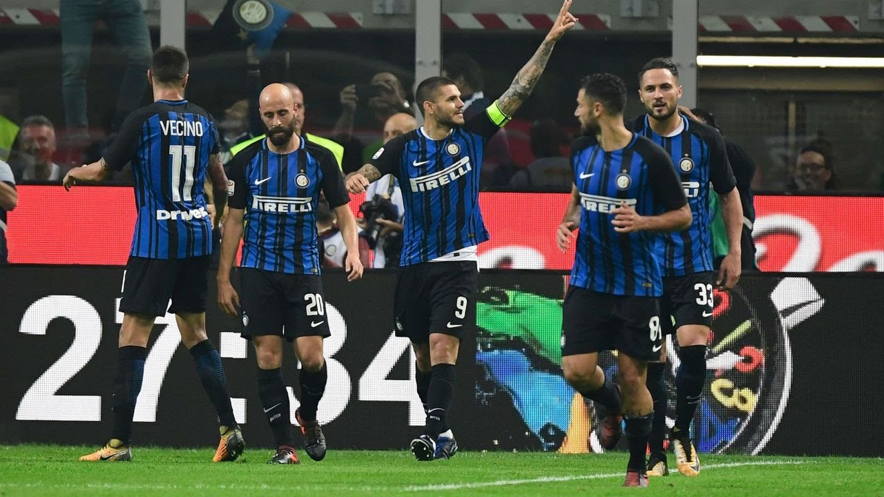 BET365 PREVIEW: NAPOLI - INTER MILAN: EXPECT BOTH TEAMS TO SCORE