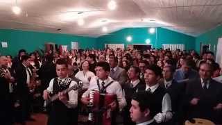 Video thumbnail of "No mires hacia atrás oh peregrino - XXIV Convención del C.O.D -  I.E.A.C.N Quilquilco"