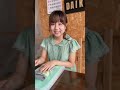 娘の選択を尊重したらこんな生活になりました☺️ #家族