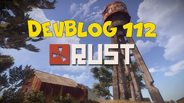 Rust - DEVBLOG 112 "Краткий обзор"