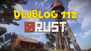 Rust - DEVBLOG 112 'Краткий обзор'