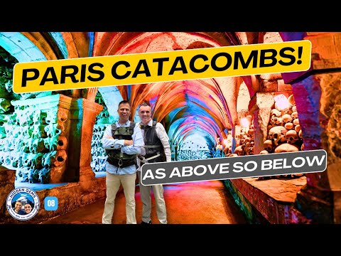 Video: Paglalarawan at larawan ng Paris catacombs (Catacombes de Paris) - Pransya: Paris