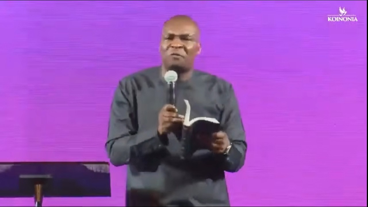 KNOWING THE WILL OF GOD FOR YOUR LIFE: DISCERNING THE WILL OF GOD with Apostle Joshua Selman