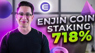 This is the most profitable STAKING ever 🚀 enjin wallet staking