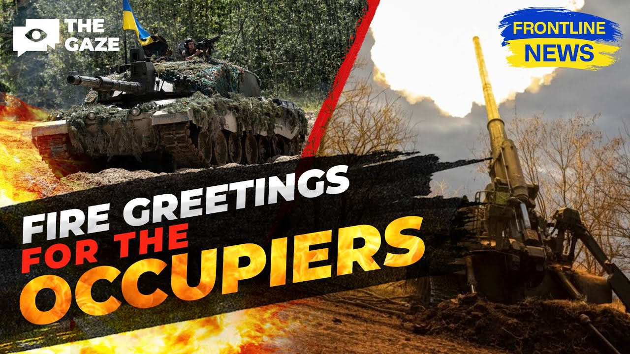 THE LOSSES ARE IRREPABLE: Ukrainian Forces DESTROY Russian army! - YouTube