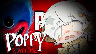 【poppy playtime】たべちゃだめ…；；　学校で大人気のゲームに挑戦！【小学生Vtuber / #星羊おメガ】