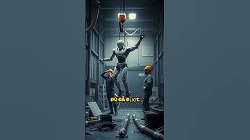 Robot AI Tấn Công Người – Lo Ngại “Cuộc Nổi Dậy Của Máy Móc” Bùng Nổ