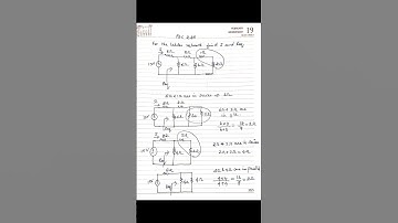 FEC 2.40 Find Req and I - Fundamentals of Electric Circuits