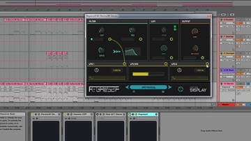 REGRESSIF by InEar Display - Free LoFi Plugin