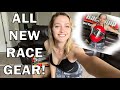 Unboxing all new RACE GEAR!!