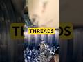 #threads #industrial #latheoperator #lathe