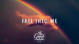 Forest Blakk - Fall Into Me (Lyrics \/ Lyric Video)