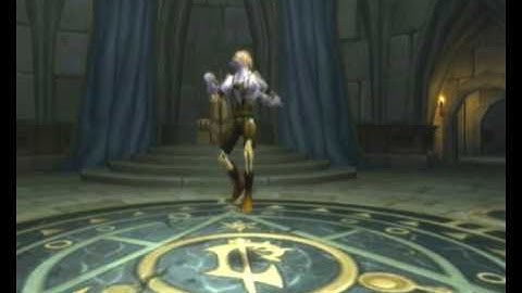 Neverendless WoW Movie