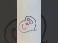 Cg  3d outline fun artandcraft 3doutliner doodle