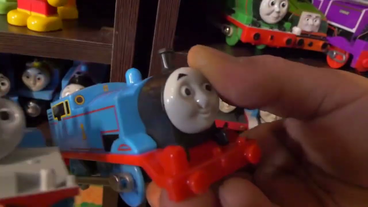 ひ*で様 ビザール ジャパニーズ ヴィンテージ Thomas トーマス Thomas merchandise collection (Mania Japansong reupload) - YouTube