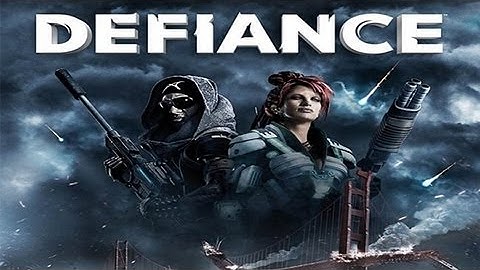 DEFIANCE: Explosions 101
