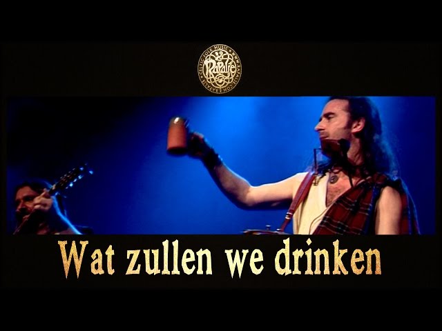 Rapalje - Wat Zullen We Drinken