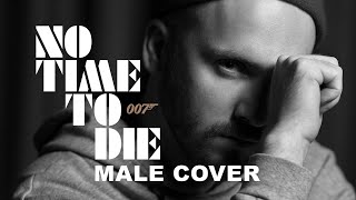 Billie Eilish - No Time To Die [Male Cover by Dima OTAKOT]