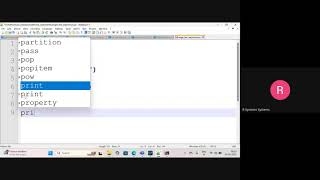 April 2025 Batch   2025 04 23 07:59 PYTHON-07