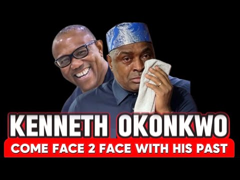 Kenneth Okonkwo wished he never said all he said about Atiku.