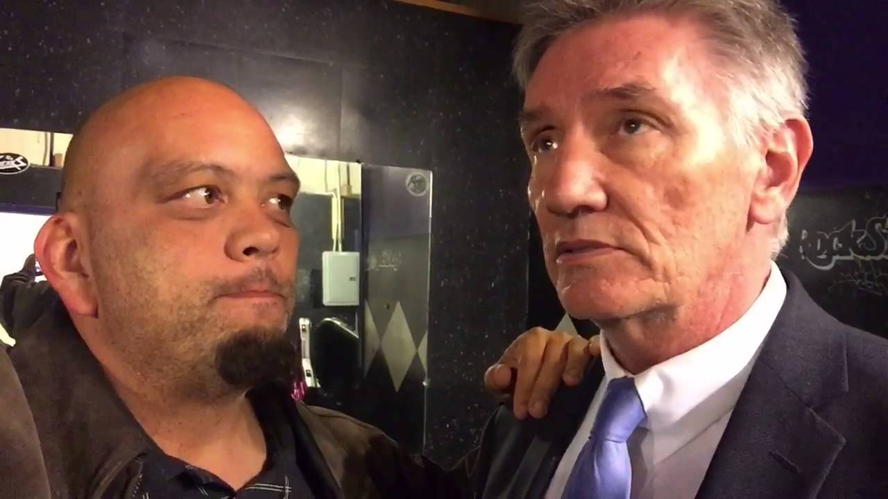 King of the OC interviews Frazer Smith of KLOS