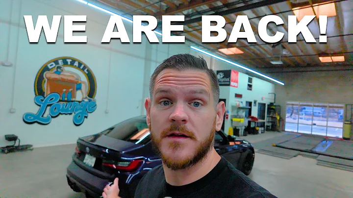 Sold My Dark Horse Mustang For a BMW... Here's Why