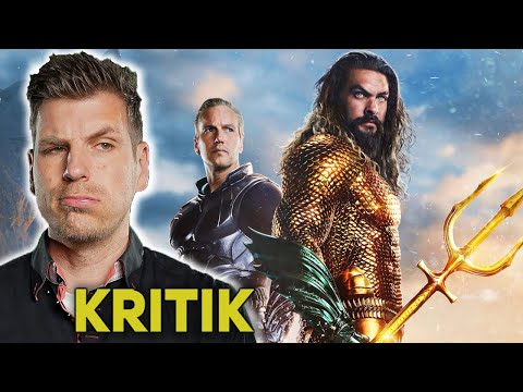 You Have to Dive Deep to Find Any Fun Here - Aquaman 2 Movie Review
