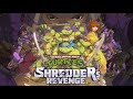 Teenage Mutant Ninja Turtles: Shredder’s Revenge - Arcade mode (HARD)