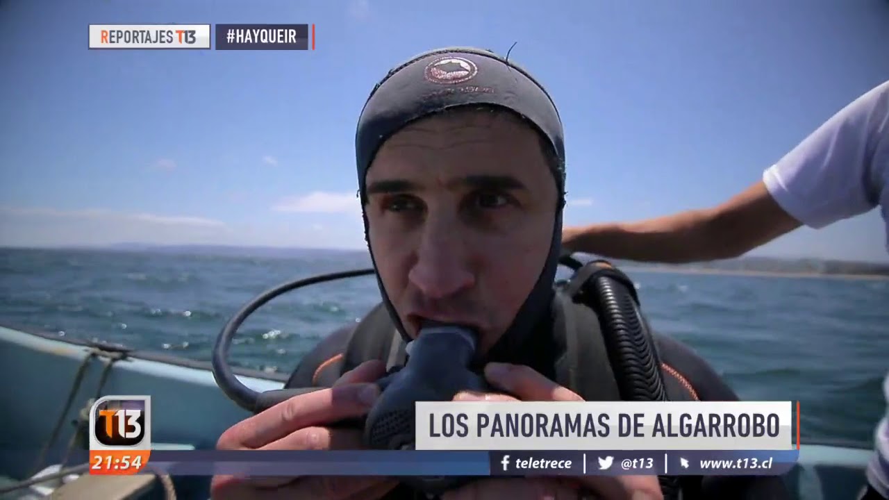 "Hay que ir" | Los panoramas de Algarrobo